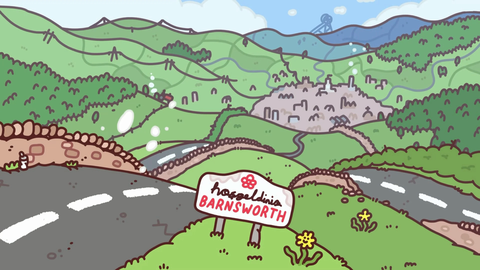 Thank Goodness You're Here! Türkçe Yama