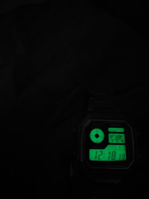 CASIO Kol Saati Fan Club