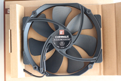 Noctua NH-D15 chromax.black,  PURE BASE 500DX Black ve İntel core i7 10700k kasa incelemesi.