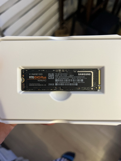 SATILIK Samsung 970 Evo Plus 250 GB SSD