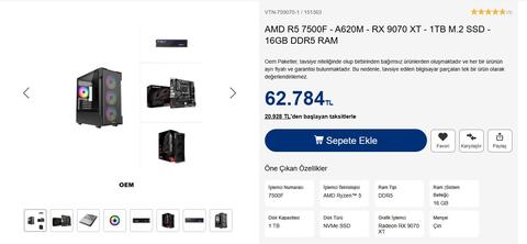 Topladığım Sistem Sizce Nasıl? Bu Soğutmalardan Hangisi Daha İyi?