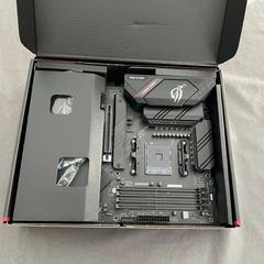 SATİLİK // ASUS ROG STRİX B550 ATX SIFIR AYARINDA 