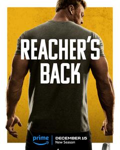 Reacher (2022 -) | Amazon