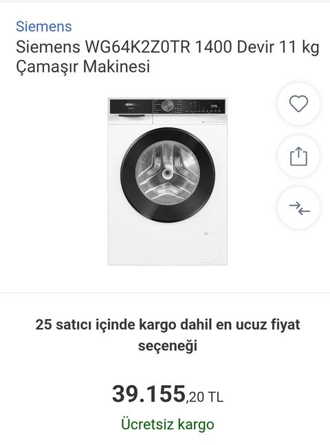 2024 YILI ÇAMAŞIR MAKİNESİ TAVSİYESİ ??