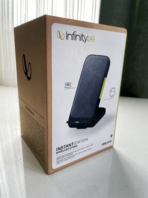 Infinity Lab Kablosuz Şarj Cihazı 33W