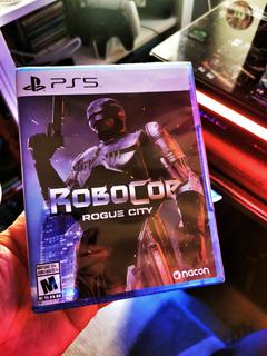 RoboCop: Rogue City [PS5 ANA KONU]