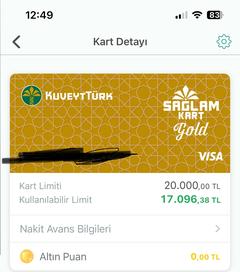 KuveytTürk sağlam kart sonradan taksit kampanyası