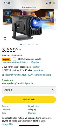 Amazon Türkiye İndirimleri, Fırsatları ve Kampanyaları [ANA KONU]