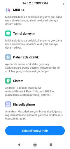 XIAOMI Redmi Note 11 PRO 5G & Note 11 Serisi Cihazlar [ANA KONU]