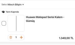 Huawei MatePad Pro Ana Konu ve Kullanıcılar Klübü