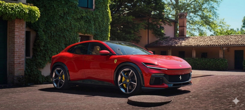 Ferrari eski CEO'su: 'Luce o kadar çirkin ki, Çinliler bile kopyalamayacak'