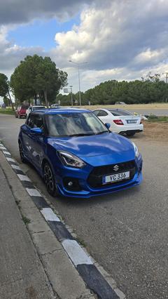  SUZUKI SWIFT FUN CLUB