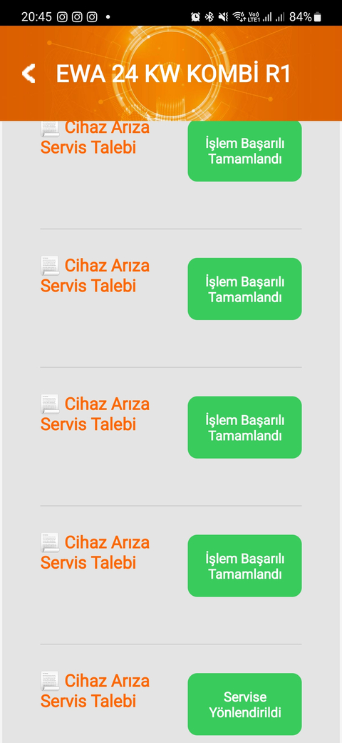 *WARMHAUS ENERWA & ENERWAplus* Kullanıcıları