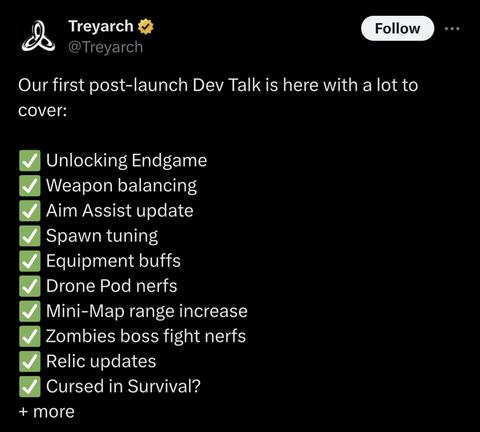 Call of Duty Black Ops 7 | 14 Kasım 2025