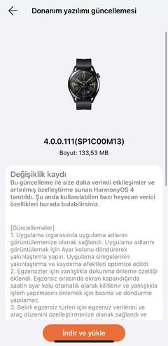 Huawei Watch GT3 [ANA KONU]