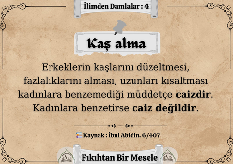 Dini Fetvalar ve Fıkıh Konuları