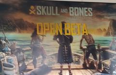 SKULL AND BONES (UBISOFT NEW IP)