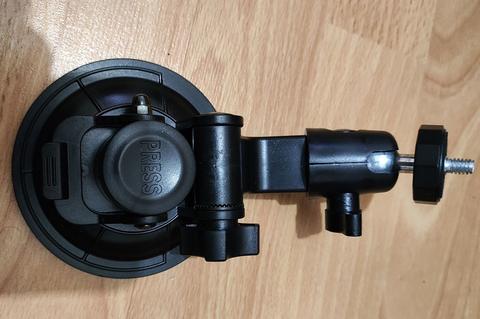 Kaliteli Aksiyon Kamera Vantuzu