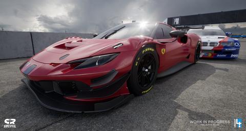 Project Motor Racing | ANA KONU | Türkçe Altyazılı | 25.11.2025 (Project Cars Geliştiricisinden)