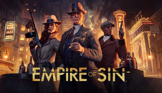 Empire of Sin Tüm DLC'ler - Türkçe YAMA (v1.2) %100 [Tamamlandı] [Güncel] [30.07.2022]