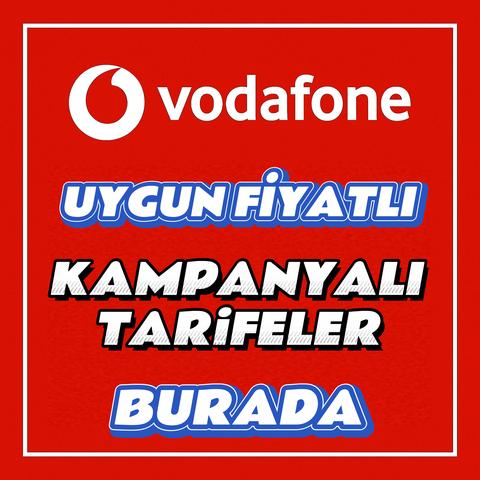 Vodafone Link AT 58 GB - Ev İnterneti 500TL Kazan Referans Konusu