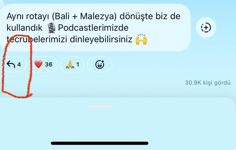 Takip ettiğim kanaldaki yorumlari neden göremiyorum