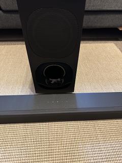 Sony HT-G700 3.1 Kanal Dolby Atmos DTS:X 400 W Bluetooth Soundbar