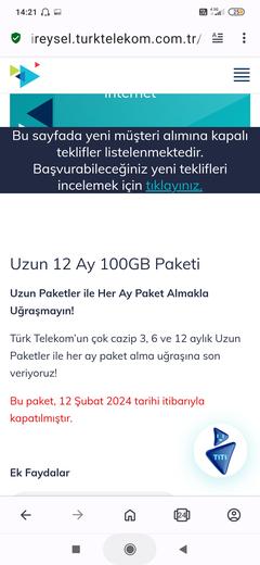 Mutlu Mega 70 GB Paketi [ANA KONU] 1000 TL !