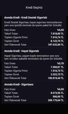 Tüketici Kredi Kampanyaları & İndirimleri 2020 - ! GUNCEL