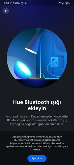 Philips Hue Hakkında