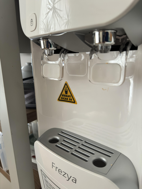 A.O. Smith Frezya 300S Su Arıtma Sebili İncelemesi (su arıtma cihazı)