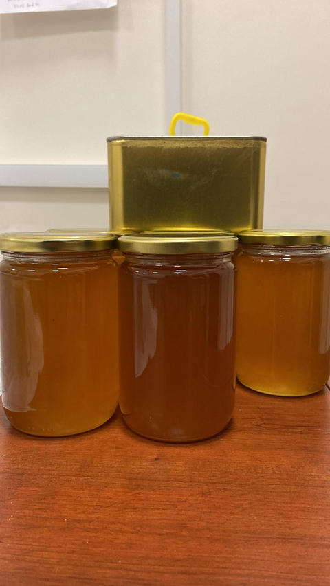 Muş ovasının endemik çiçeklerinden üretilmiş doğal BAL