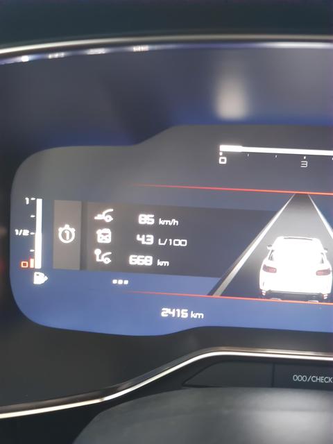 YENİ CITROËN C5 AIRCROSS ANA KONU(2022 FACELİFT KASA) - TÜM GÜNCEL PAYLAŞIMLAR/YORUMAR