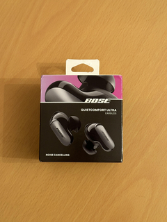 BOSE QuietComfort Ultra Earbuds - (İnceleme + ANA KONU)