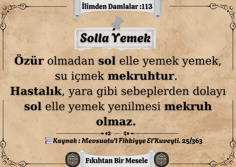 Dini Fetvalar ve Fıkıh Konuları