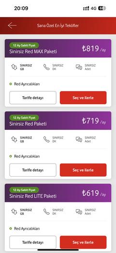 Vodafone Limitsiz Tarifeler! (ANA KONU)