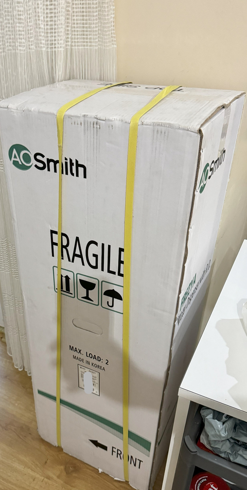 A.O. Smith Frezya 300S Su Arıtma Sebili İncelemesi (su arıtma cihazı)