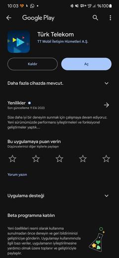 Türk telekom uygulamasi nasil olmus