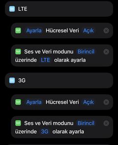 iOS 12 ile Kestirmeler - Shortcuts Paylaşım