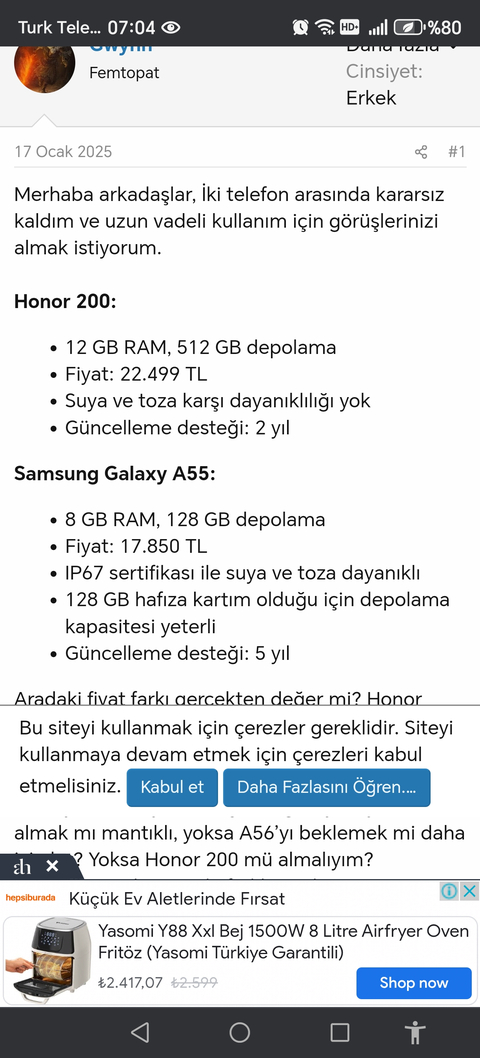 S24fe mi honor magic 7 lite mi