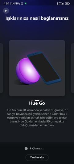 Philips Hue Hakkında