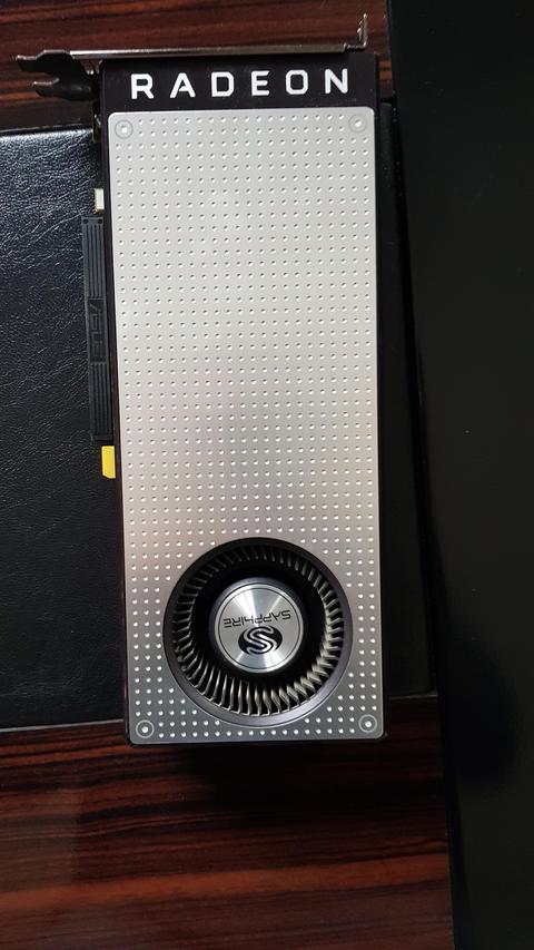 Saphire Radeon RX470