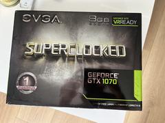 [SATILDI] Evga GTX 1070 Superclocked O.C.