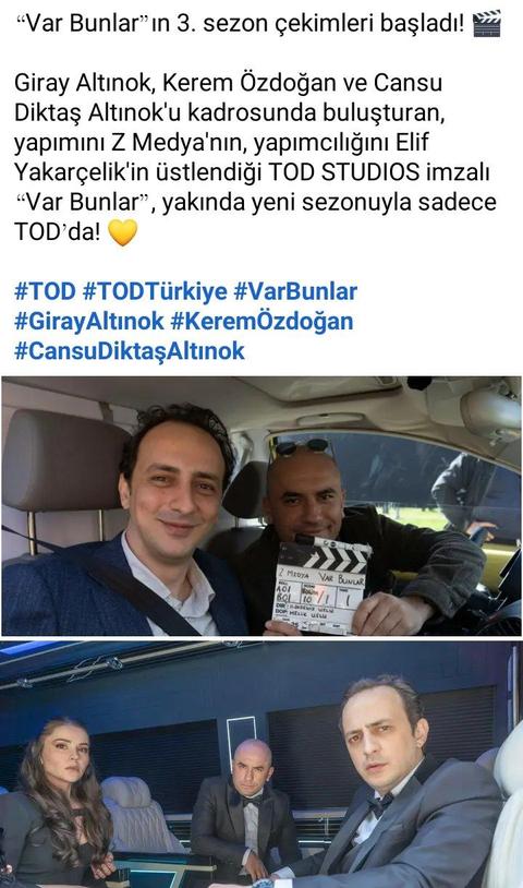 Var Bunlar (2.sezon)