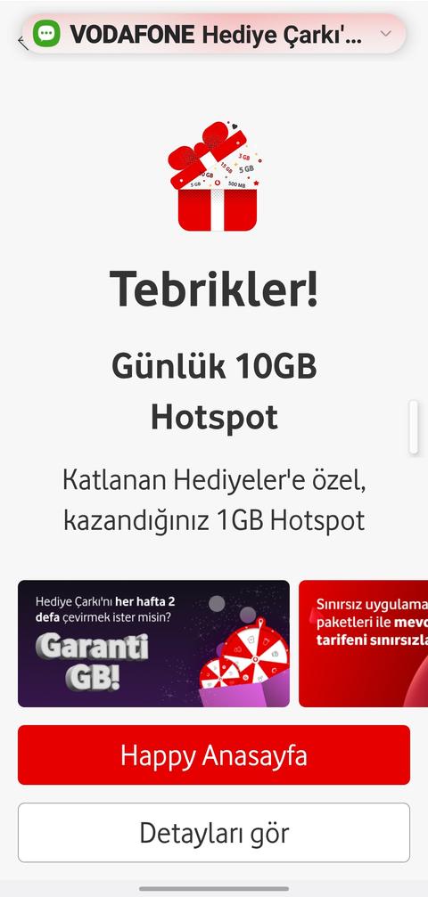 Turkcell, Türk Telekom ve Vodafone’dan 5G’ye özel hediye internet fırsatı!