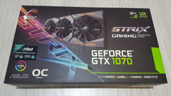 ASUS GTX 1070 STRIX OC