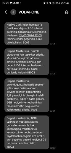 VODAFONE TR GİZLİ ÖZEL FATURALİ TARİFELER GÜNCEL SORU-CEVAP,YARDIM,TAVSİYE,