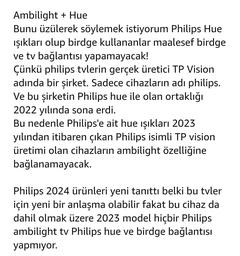 Philips Hue Hakkında