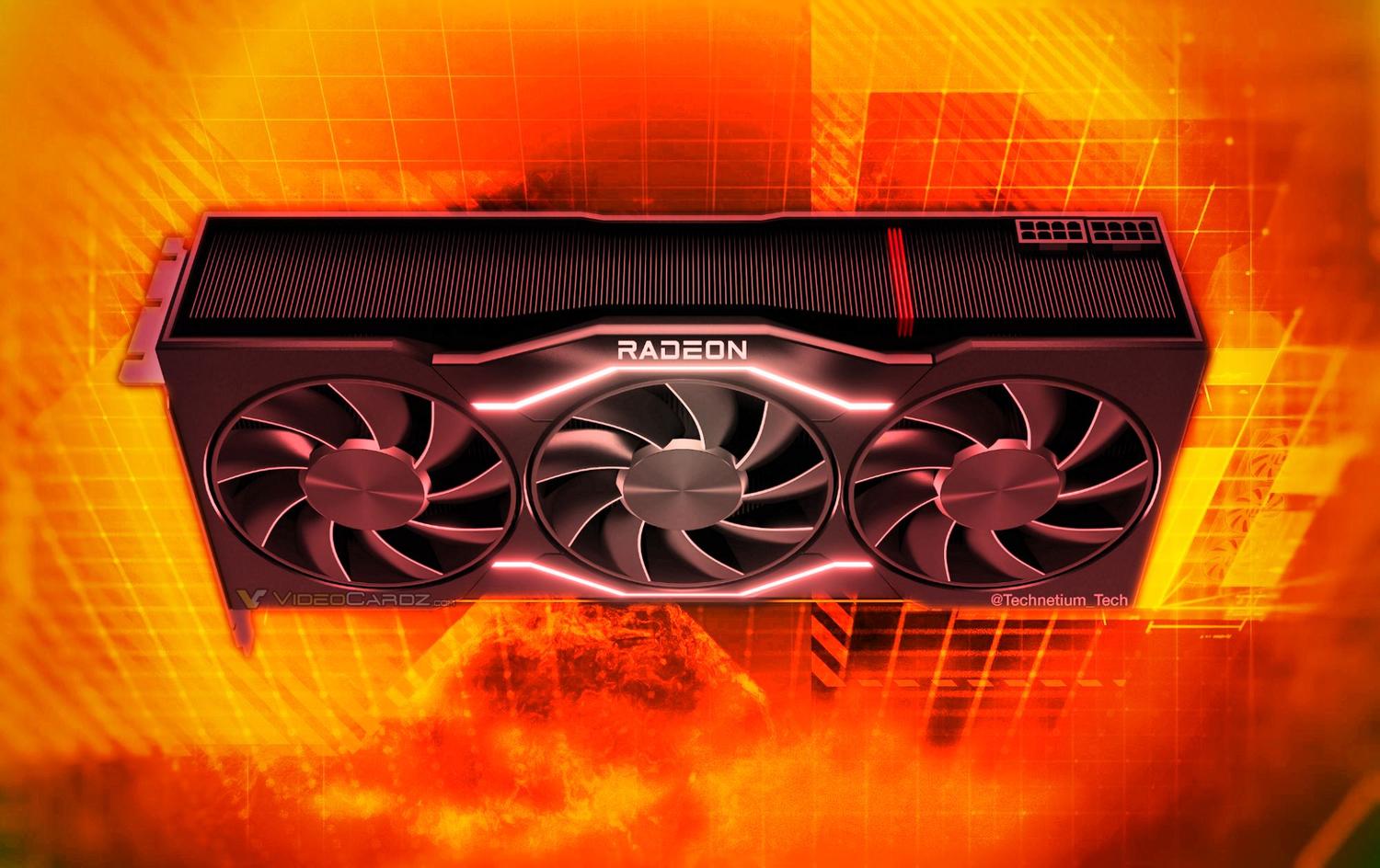AMD Radeon RX 7000 Serisi [ANA KONU] | [FSR3-TSMC5N-PCIE4]