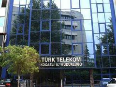 Türk Telekom müdürlük ve santral bina fotoğrafları